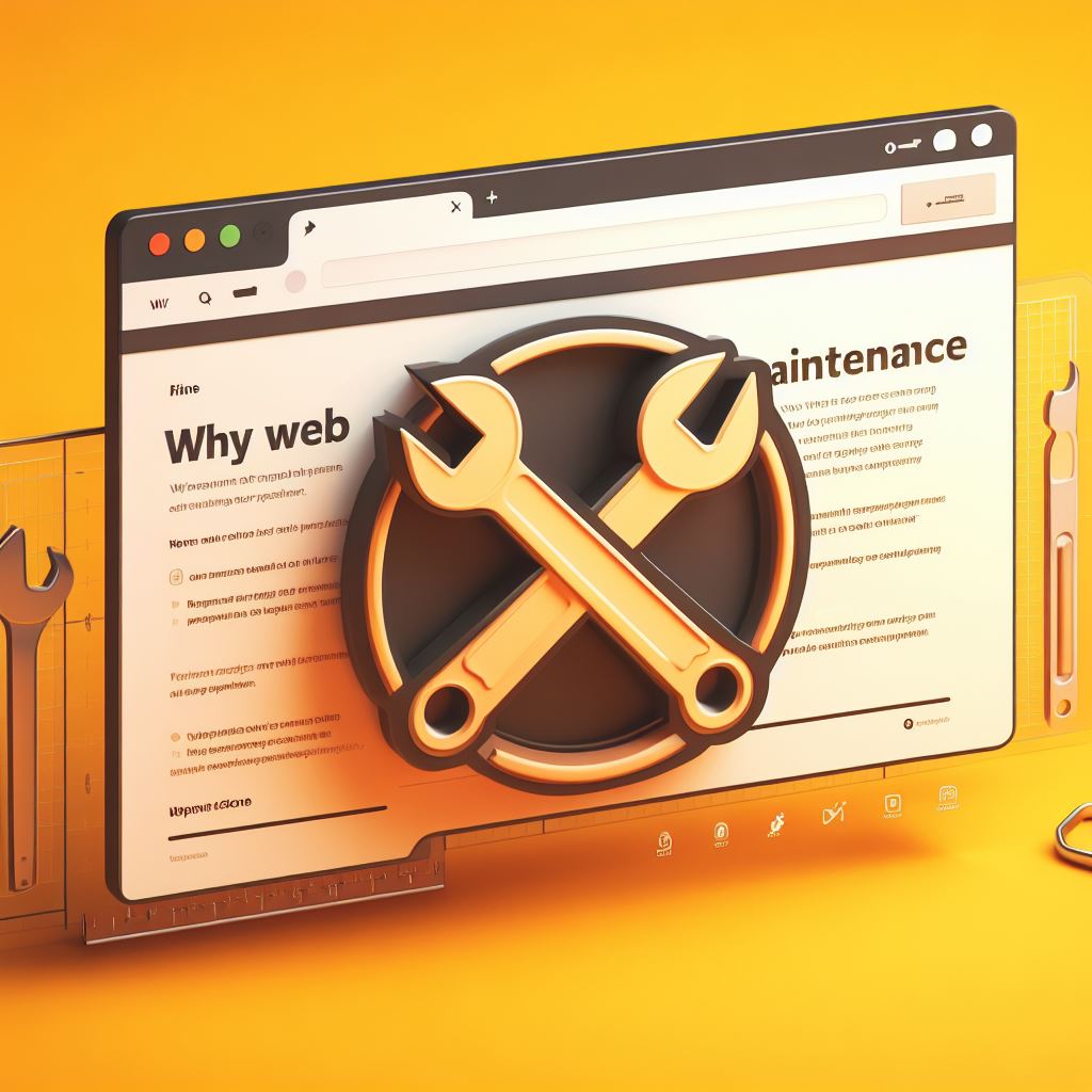 webandcrea maintenance web